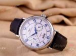 Replica IWC Portofino Watch Stainless Steel Blue Arabic